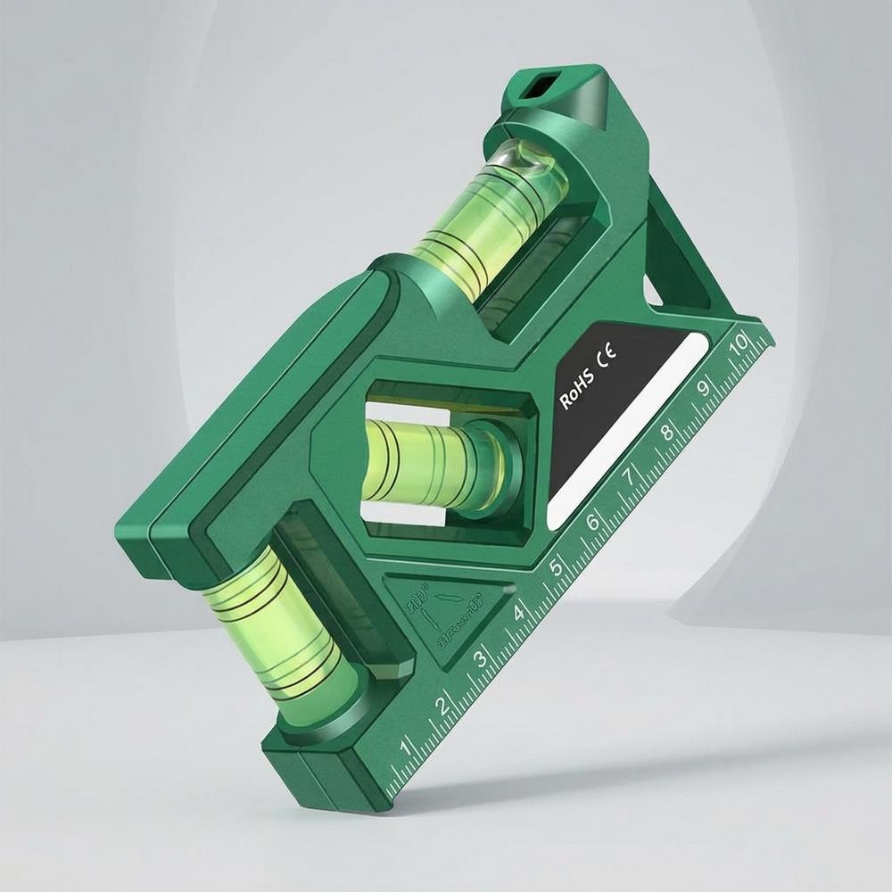 REI-Outlet24 - Alvin | Magnetic Multi-Angle Spirit Level Unisex