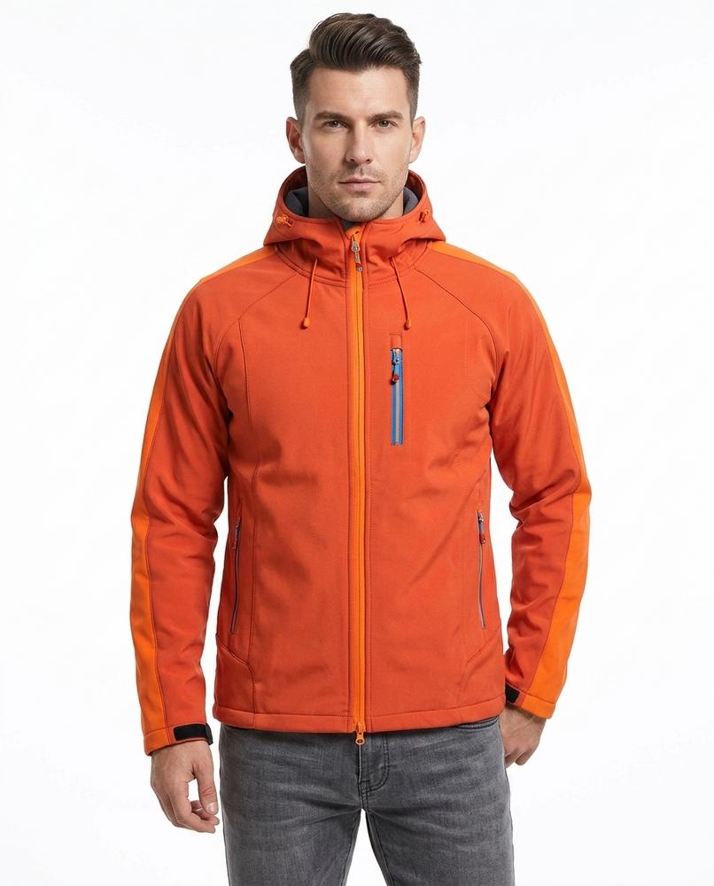 REI-Outlet24 - Masel | Hooded Windproof Jacket Men