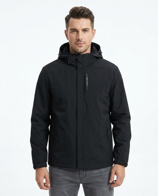 REI-Outlet24 - Arkar | Hooded Zip-Up Jacket Men