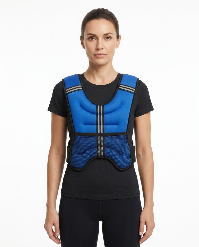 REI-Outlet24 - Miver | Weighted Adjustable Vest Unisex