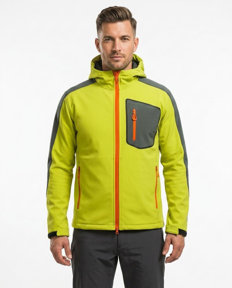 REI-Outlet24 - Mazan | Hooded Zip-Up Jacket Men