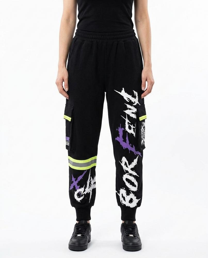 REI-Outlet24 - Noven | Printed Cargo Pants Unisex