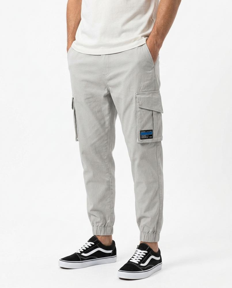 REI-Outlet24 - Tivar | Cargo-Style Tapered Pants Men