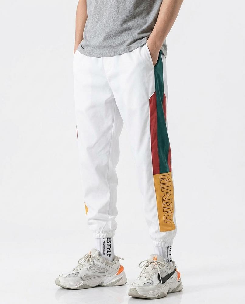 REI-Outlet24 - Nesil | Colorblock Tapered Pants Men