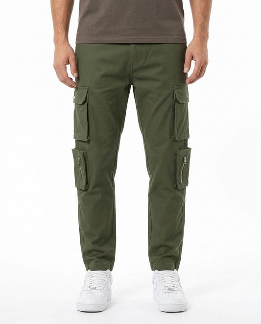 REI-Outlet24 - Tasol | Tapered Cargo Pants Men