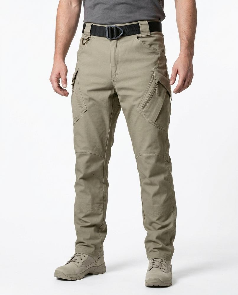 REI-Outlet24 - Taser | Multi-Pocket Tactical Pants Men