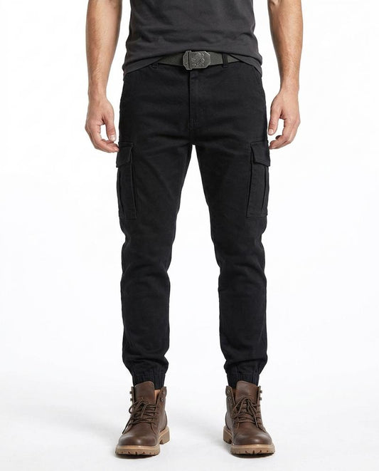 REI-Outlet24 - Zemon | Cargo Tapered Pants Men