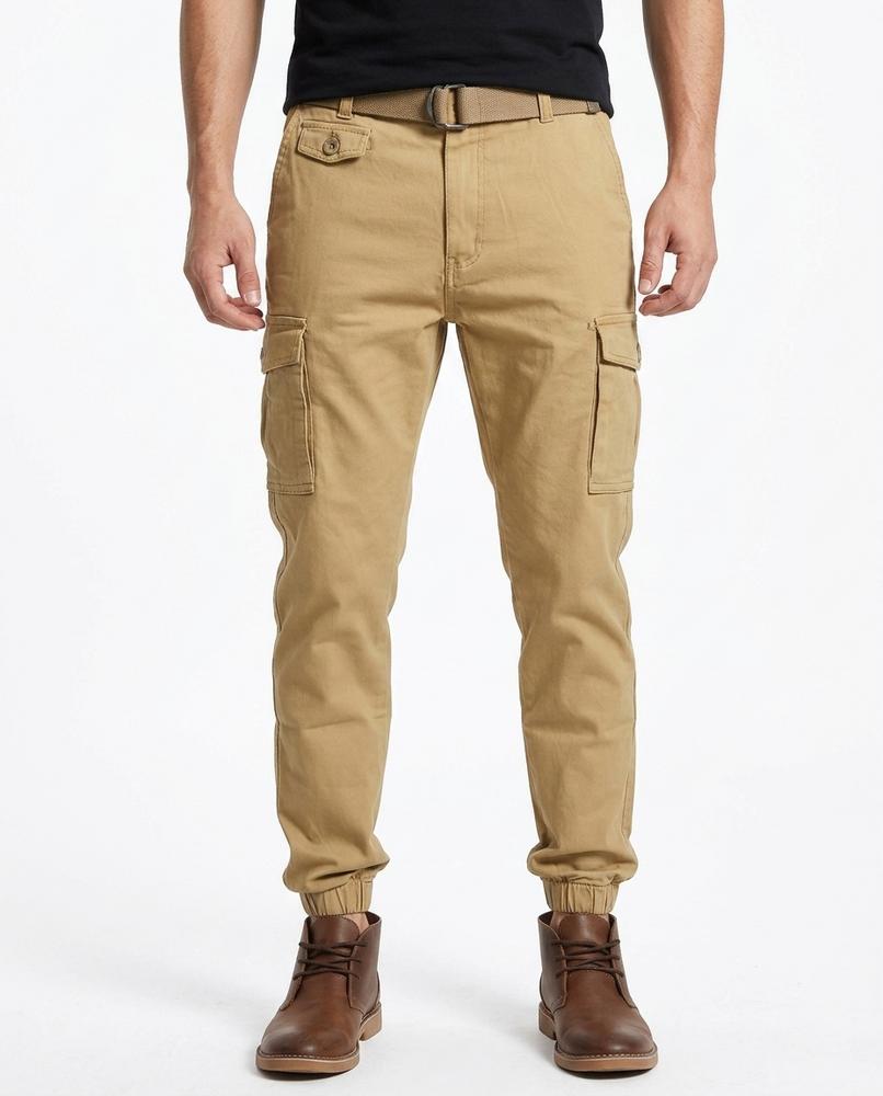 REI-Outlet24 - Zemon | Cargo Tapered Pants Men