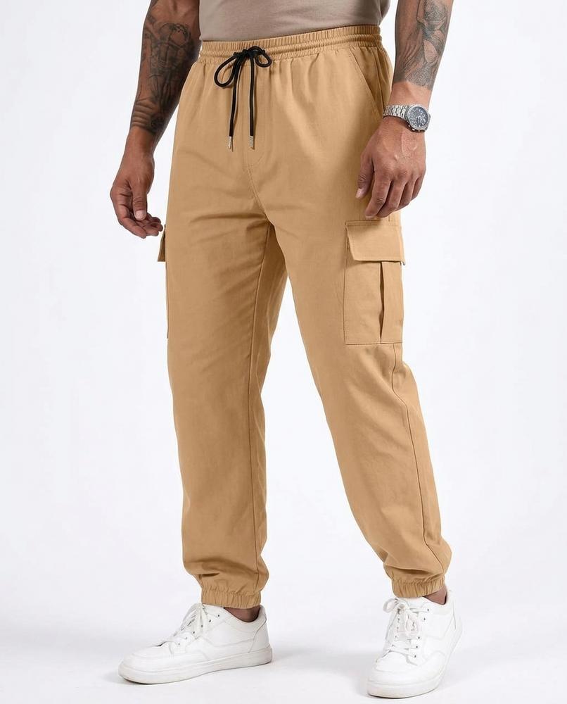 REI-Outlet24 - Vasel | Cargo Drawstring Pants Men
