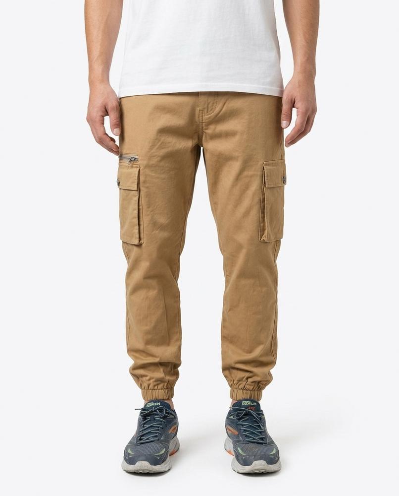 REI-Outlet24 - Kelom | Cargo Tapered-Fit Pants Men