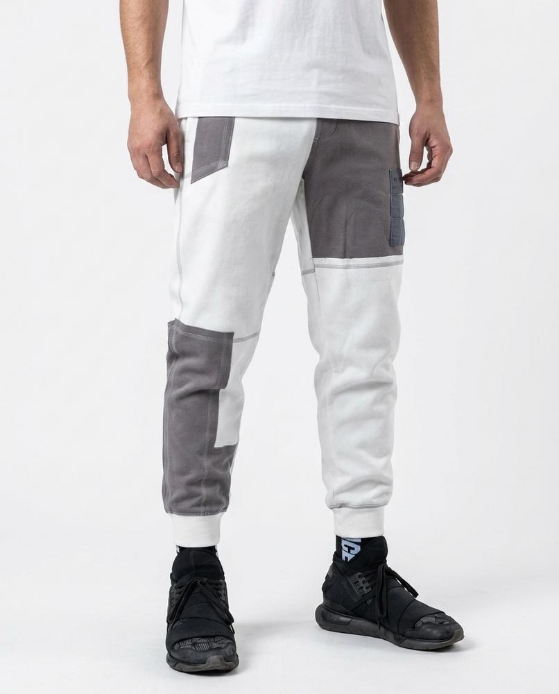 REI-Outlet24 - Yolan | Color-Blocked Tapered Pants Unisex
