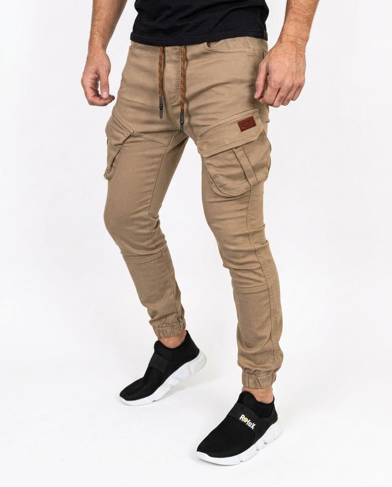 REI-Outlet24 - Rodan | Tapered Cargo Pants Men