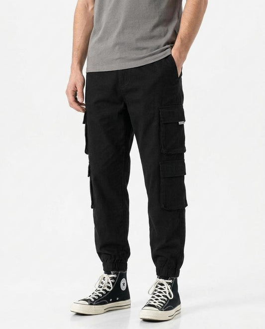 REI-Outlet24 - Camel | Cargo Cuffed Pants Unisex