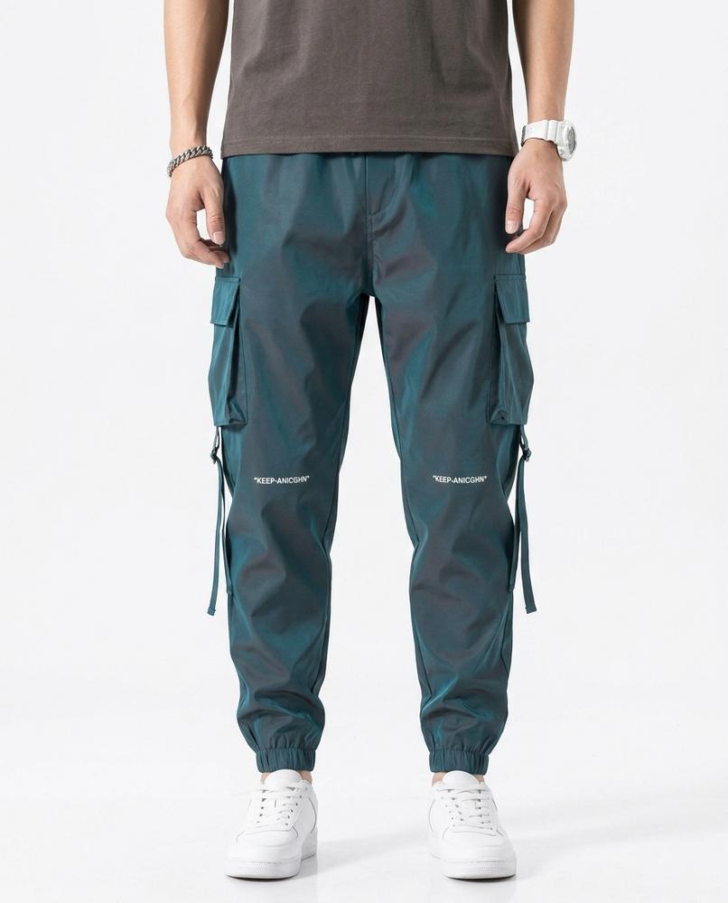 REI-Outlet24 - Varon | Cargo Techwear Pants Men