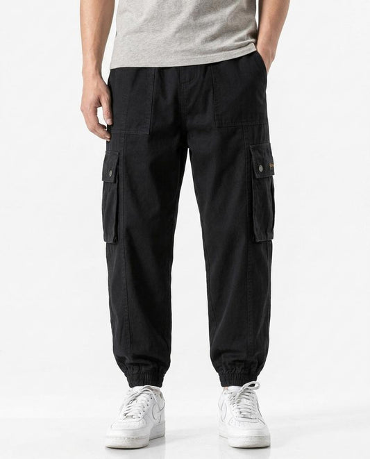 REI-Outlet24 - Cavar | Cargo Cuffed Pants Men
