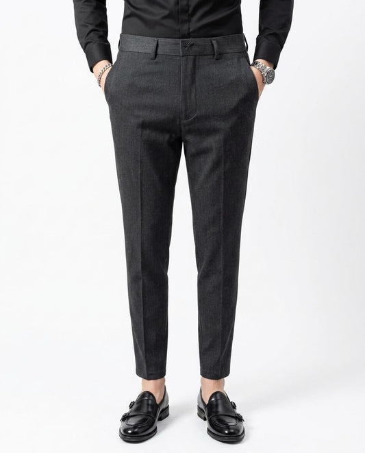 REI-Outlet24 - Sasel | Slim-Fit Cropped Pants Men