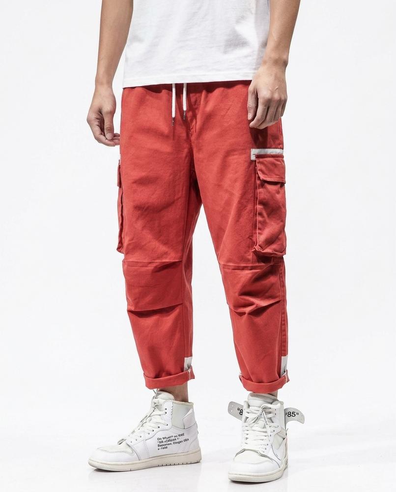 REI-Outlet24 - Tamar | Cargo Tapered Pants Men