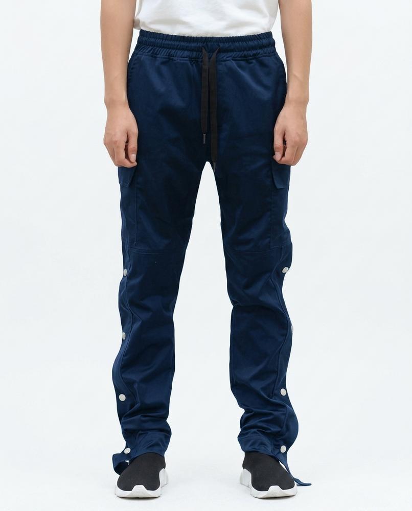 REI-Outlet24 - Danal | Side-Snap Cargo Pants Men