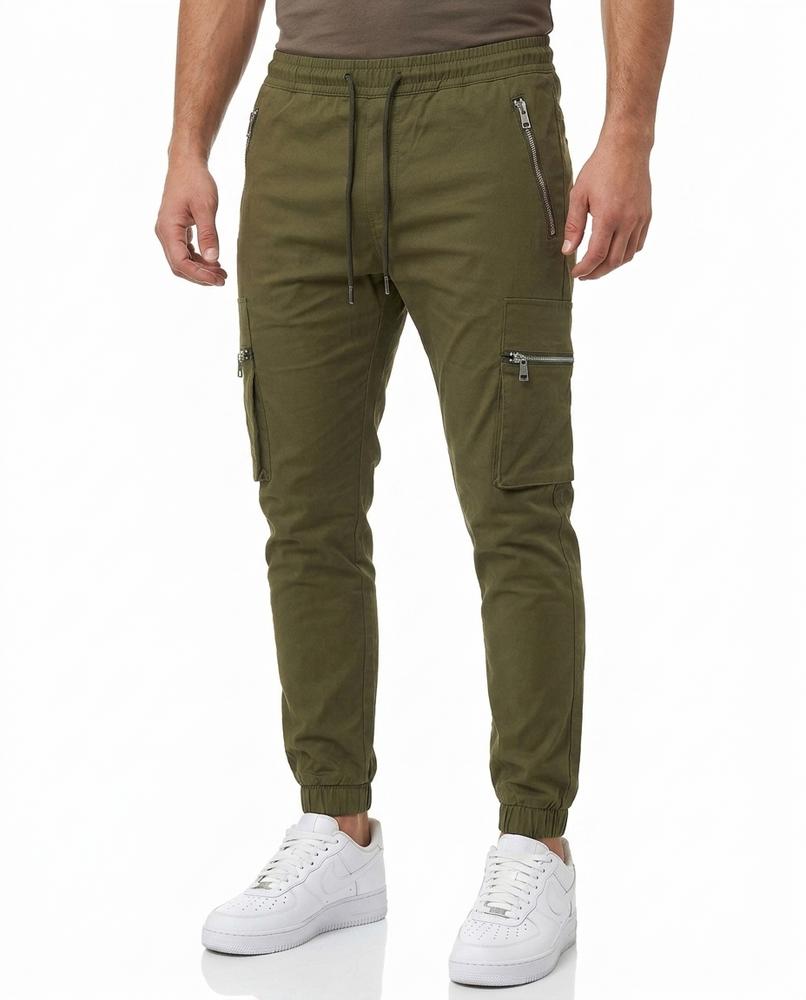 REI-Outlet24 - Salin | Tapered Cargo Pants Men