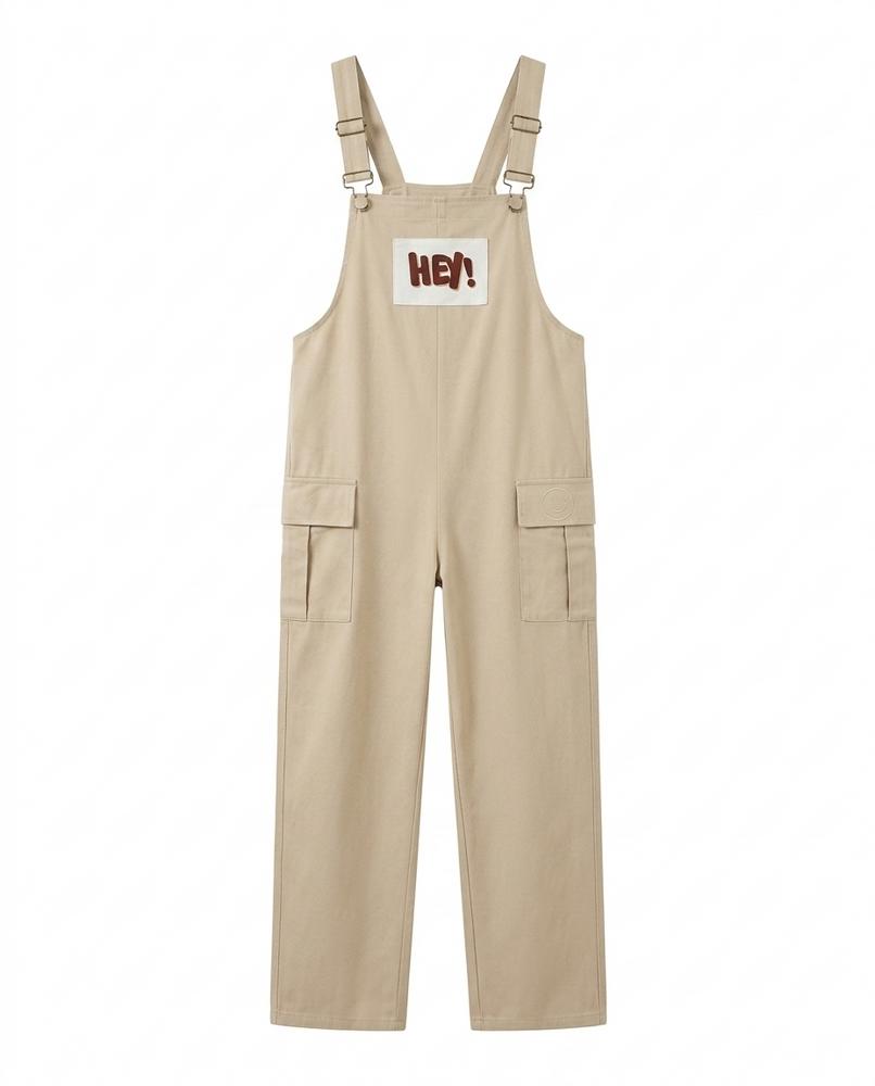 REI-Outlet24 - Lalin | Cargo Straight-Leg Pants Unisex