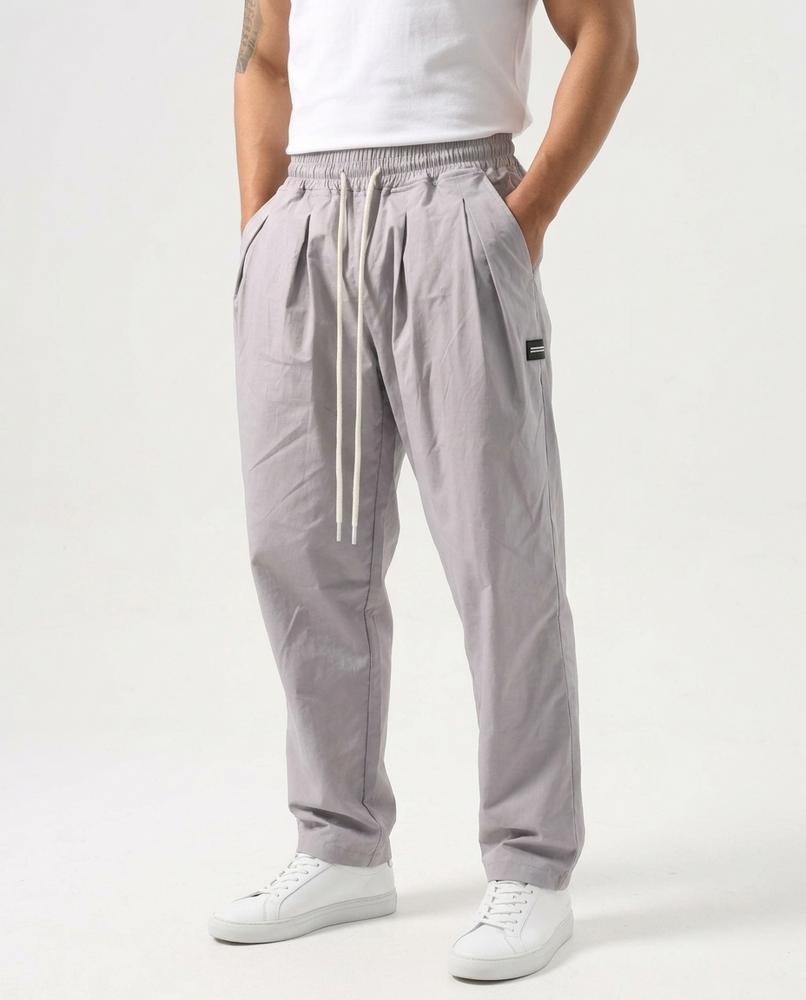 REI-Outlet24 - Semon | Pleated Drawstring Pants Men