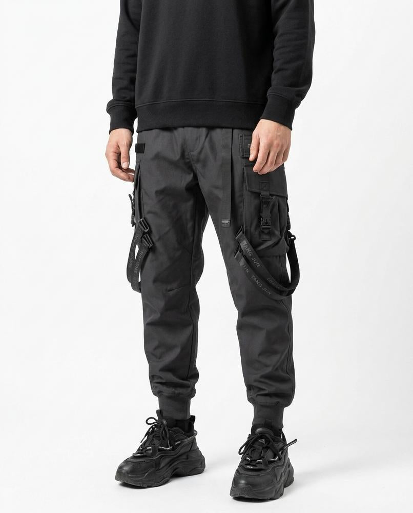 REI-Outlet24 - Miser | Strapped Tapered Pants Men