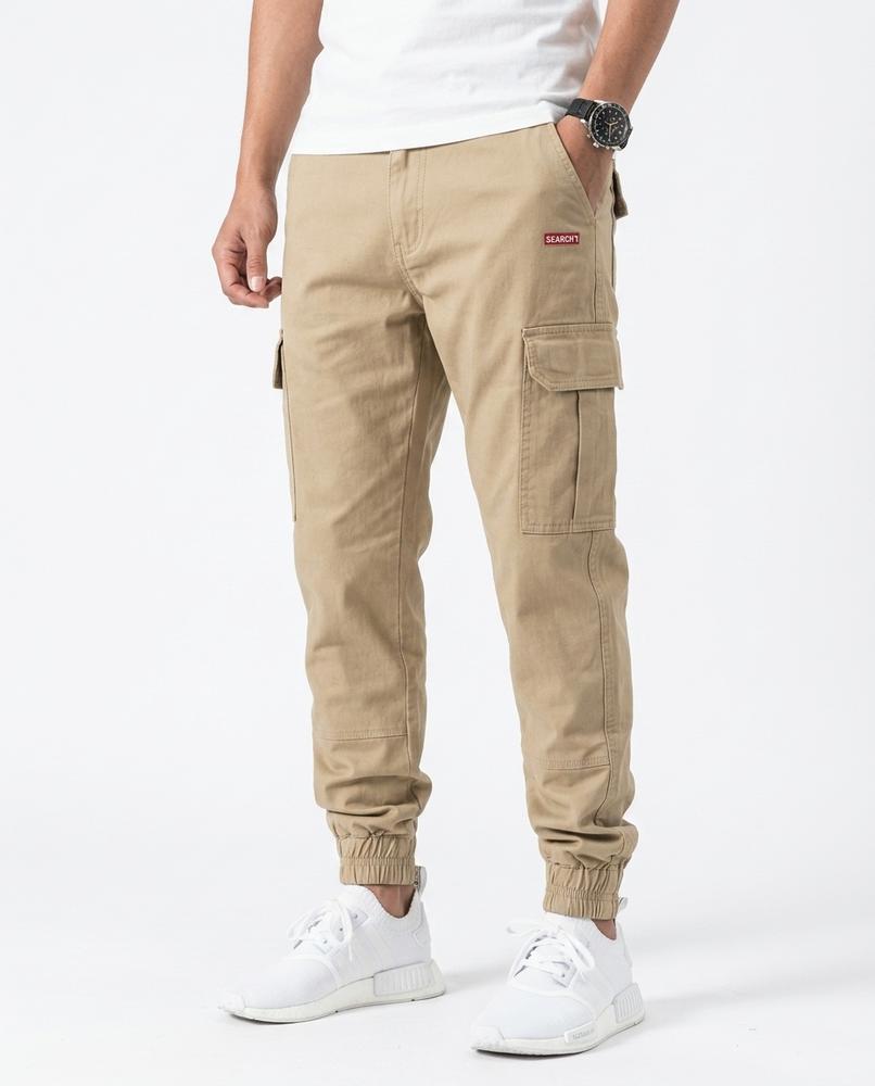 REI-Outlet24 - Timin | Slim Fit Cargo Pants Men
