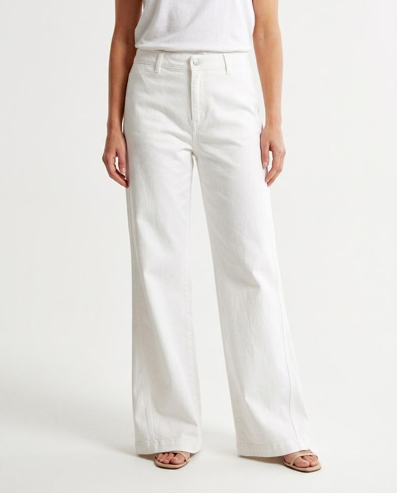 REI-Outlet24 - Vikar | Mid-Rise Wide-Leg Pants Women