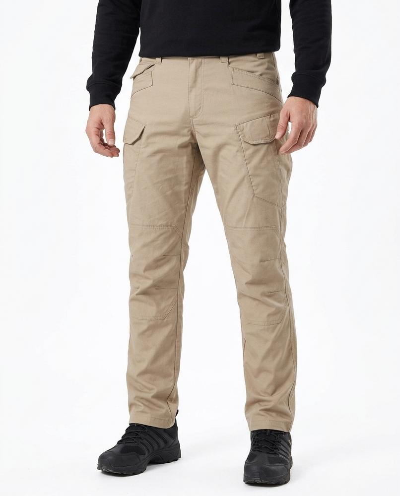 REI-Outlet24 - Yolev | Multi-Pocket Durable Pants Men