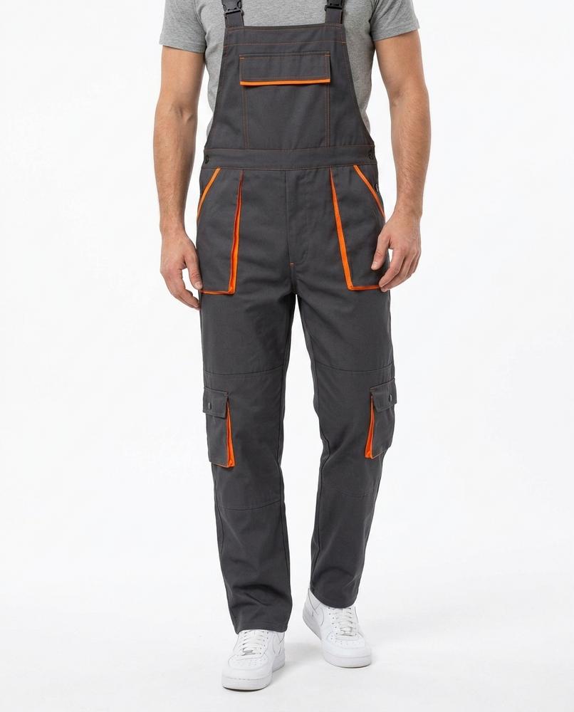 REI-Outlet24 - Misel | Bib-Front Multi-Pocket Pants Men
