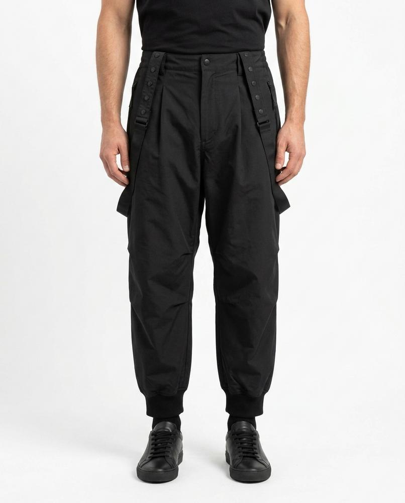 REI-Outlet24 - Arken | High-Waisted Suspender Pants Men