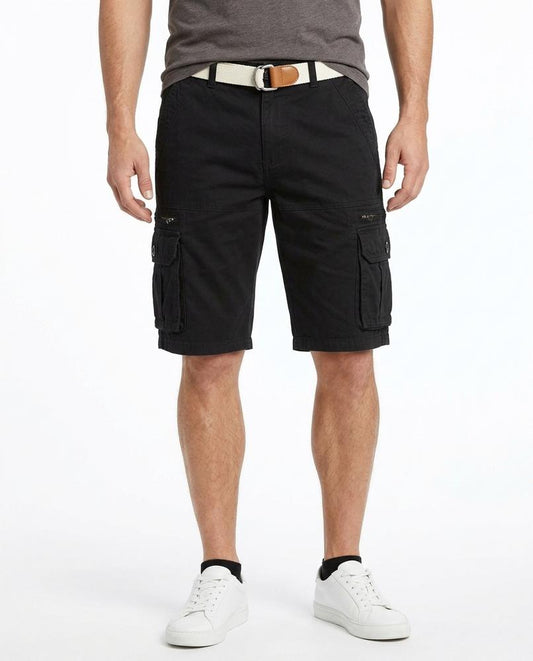 REI-Outlet24 - Vanav | Cargo-Style Straight-Fit Pants Men