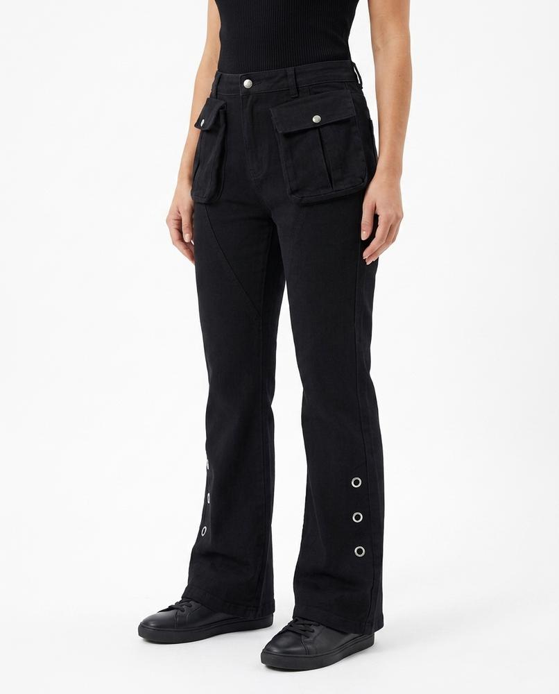 REI-Outlet24 - Lasan | Flared Cargo Pants Women