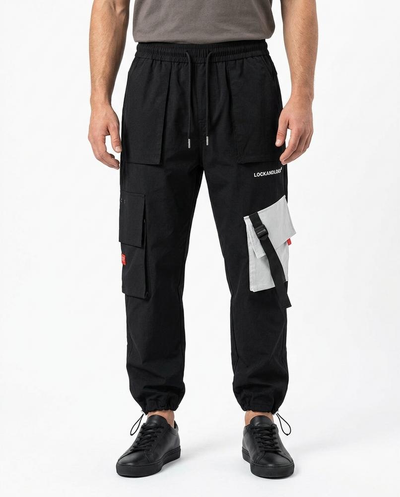 REI-Outlet24 - Zeram | Multi-Pocket Adjustable-Cuff Pants Men
