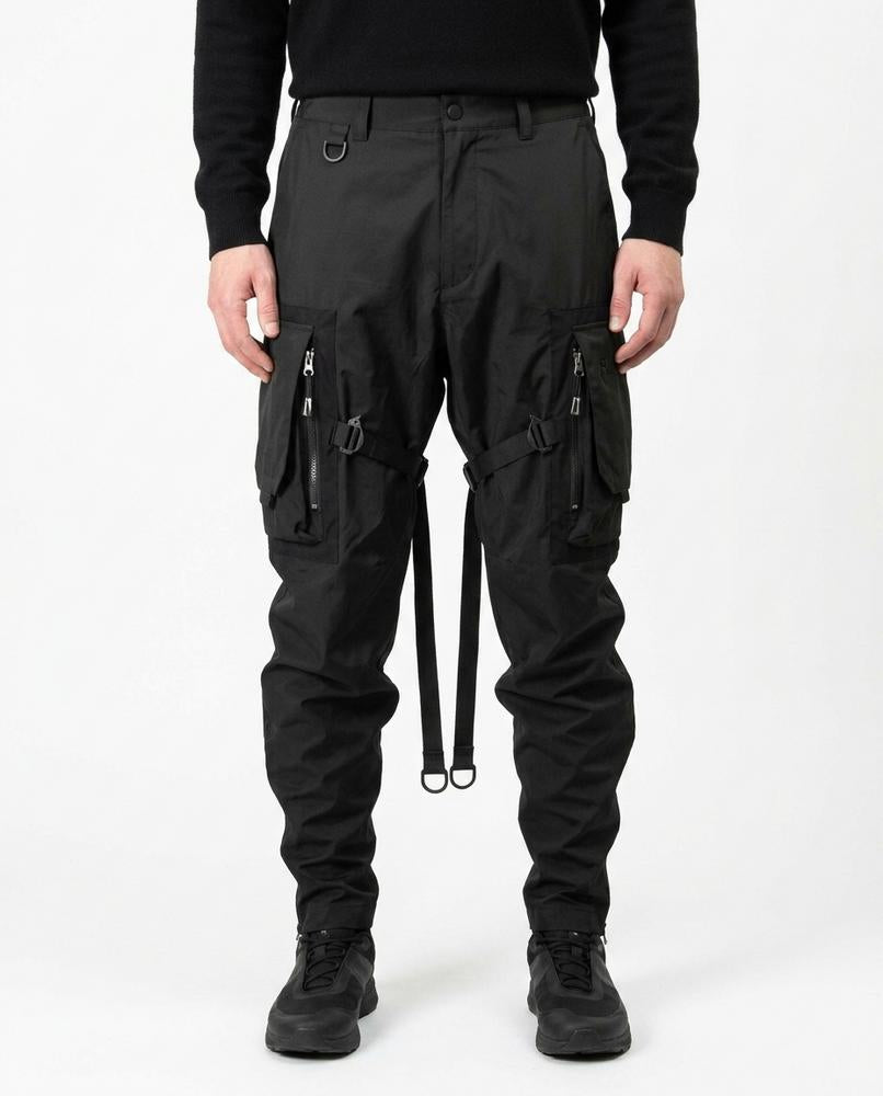 REI-Outlet24 - Nosin | Multi-Pocket Tapered Pants Men