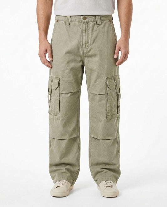 REI-Outlet24 - Seser | Straight-Fit Reinforced-Knee Pants Men