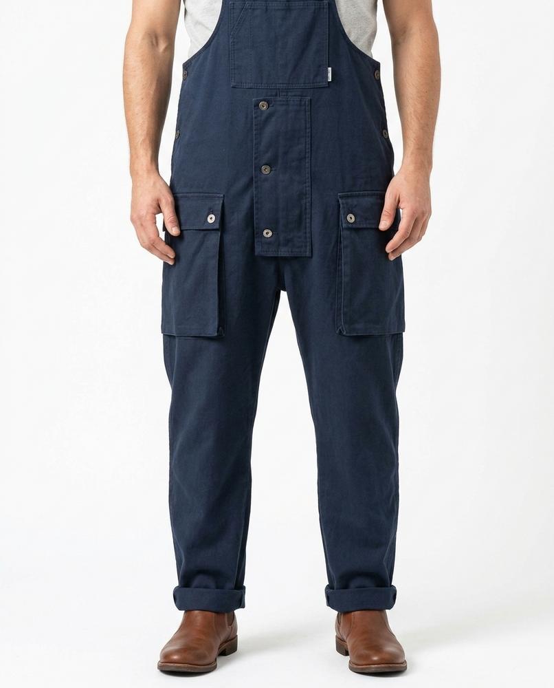 REI-Outlet24 - Vimer | Bib-Front Cargo Pants Unisex