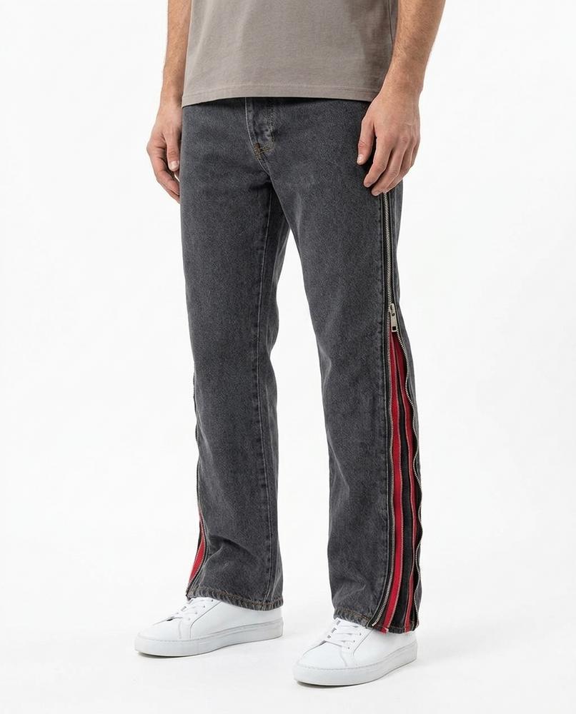 REI-Outlet24 - Tanav | Side-Zip Straight-Leg Pants Men