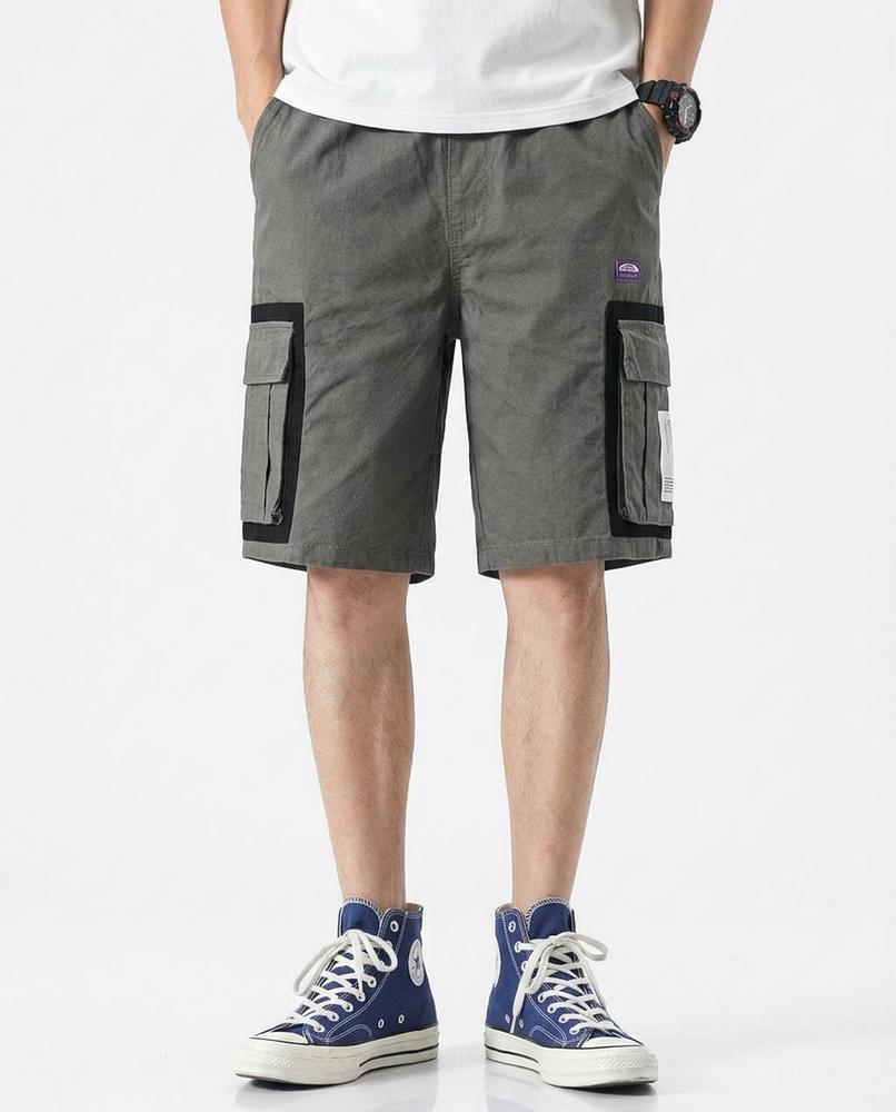 REI-Outlet24 - Risel | Cargo Loose-Fit Pants Men