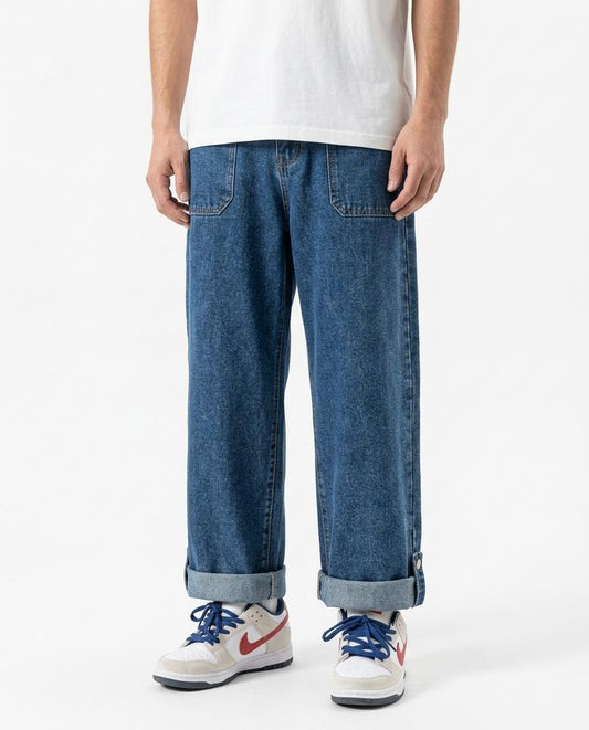 REI-Outlet24 - Vemar | Washed Straight-Leg Pants Unisex