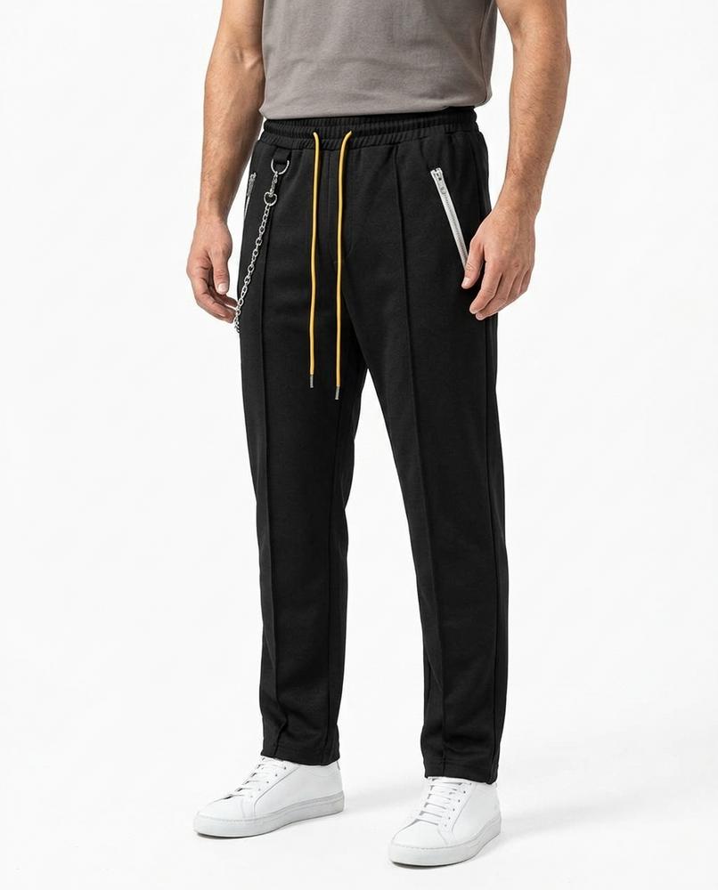 REI-Outlet24 - Zahal | Pintucked Straight-Leg Pants Men