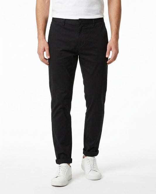 REI-Outlet24 - Sekar | Slim Fit Cotton Blend Pants Men