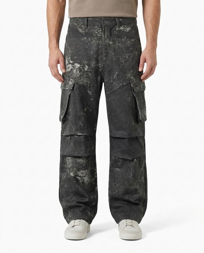 REI-Outlet24 - Kamin | Patterned Cargo Pants Unisex