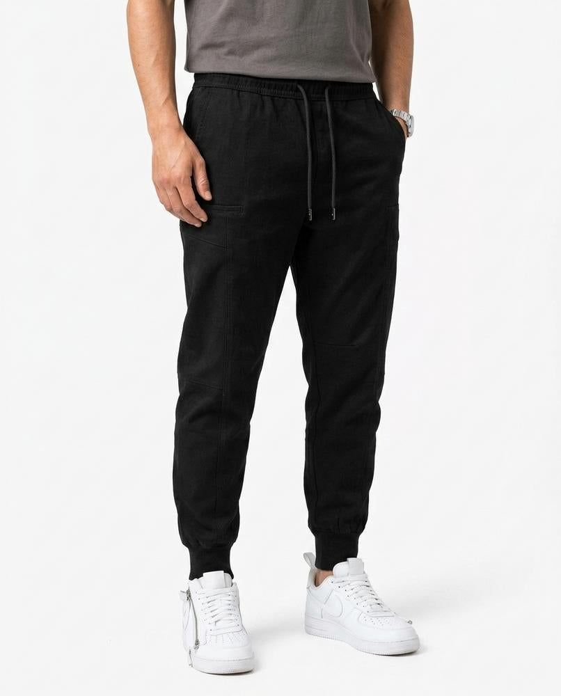 REI-Outlet24 - Zatir | Drawstring Tapered Pants Men