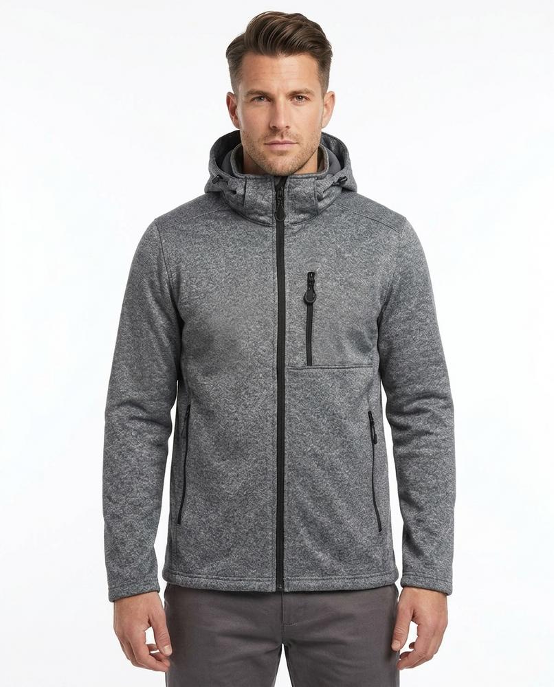 REI-Outlet24 - Lyron | Windproof Hooded Jacket Men