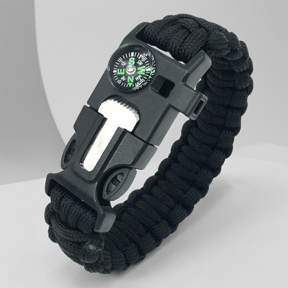 REI-Outlet24 - Ronor | Braided Multifunctional Bracelet Unisex