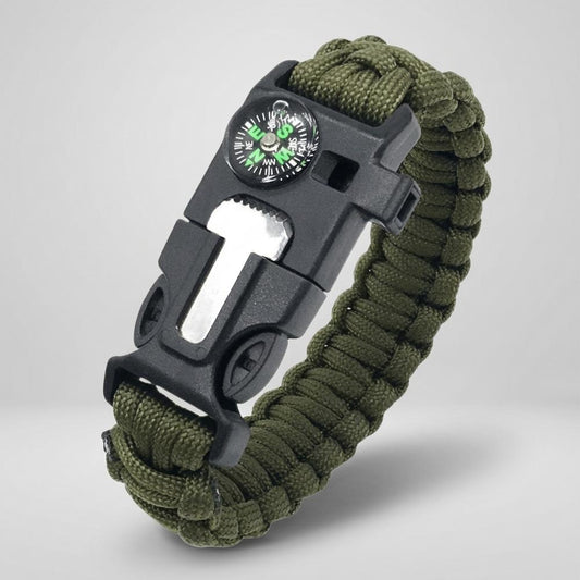 REI-Outlet24 - Ronor | Braided Multifunctional Bracelet Unisex