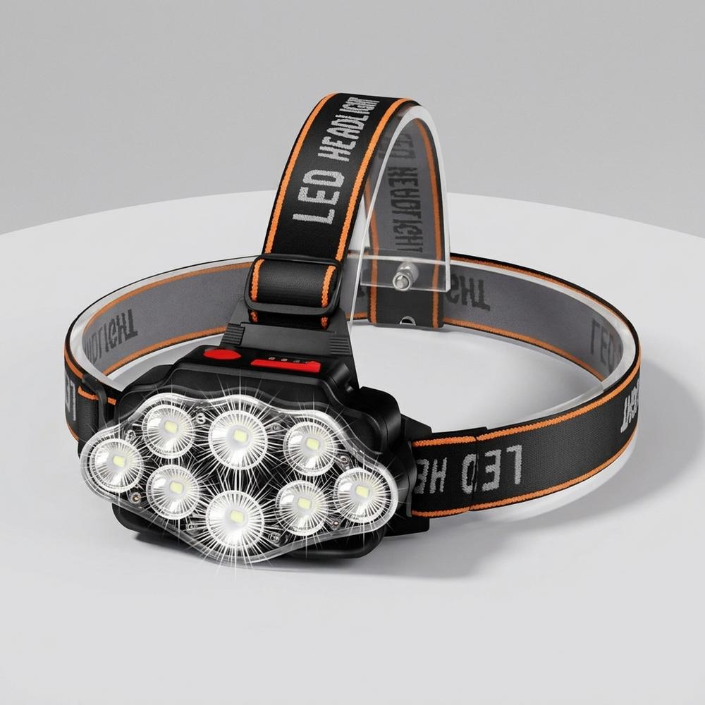 REI-Outlet24 - Novel | Rechargeable Multi-LED Headlamp Unisex
