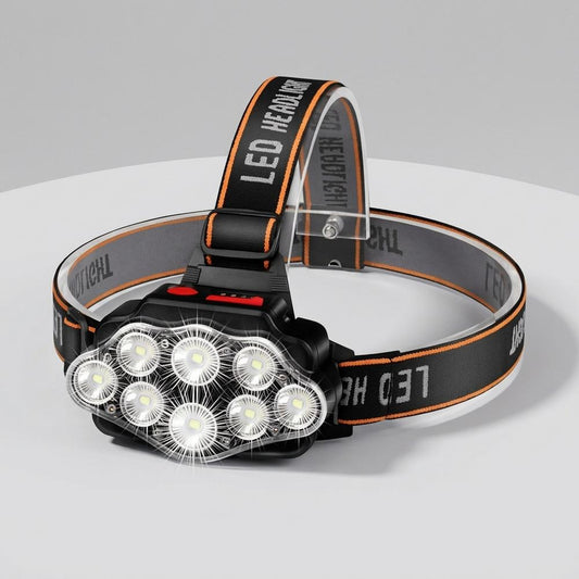 REI-Outlet24 - Novel | Rechargeable Multi-LED Headlamp Unisex