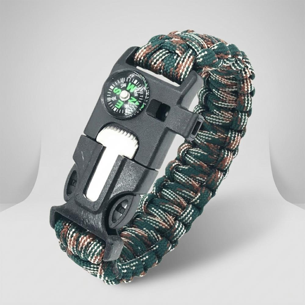 REI-Outlet24 - Ronor | Braided Multifunctional Bracelet Unisex